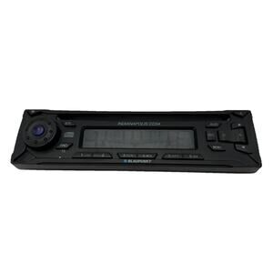 BLAUPUNKT Radio INDIANAPOLIS CD34 Bedienteil Ersatzteil Face Faceplate